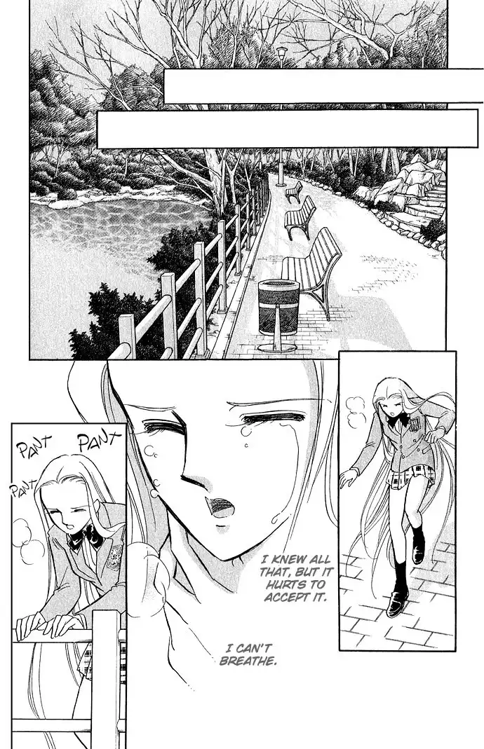 Mizu ni Sumu Hana Chapter 5 35